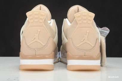 “SHIMMER” AIR 4 JORDAN DJ0675-200 1004